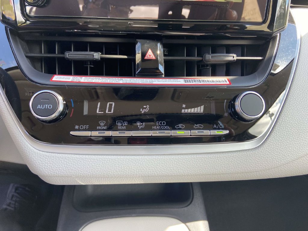 New 2027 Toyota Corolla LE FWD image 18