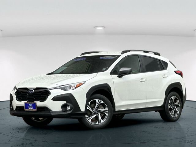 Certified 2024 Subaru Crosstrek 2.0i Premium AWD/4WD image 2