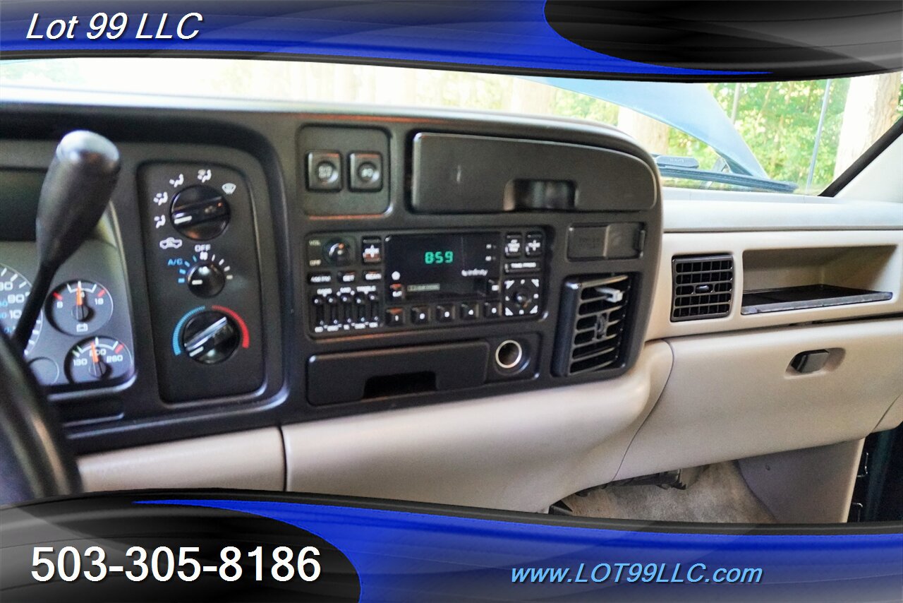 Used 1995 Dodge Ram 2500 Truck 2WD Club Cab image 20
