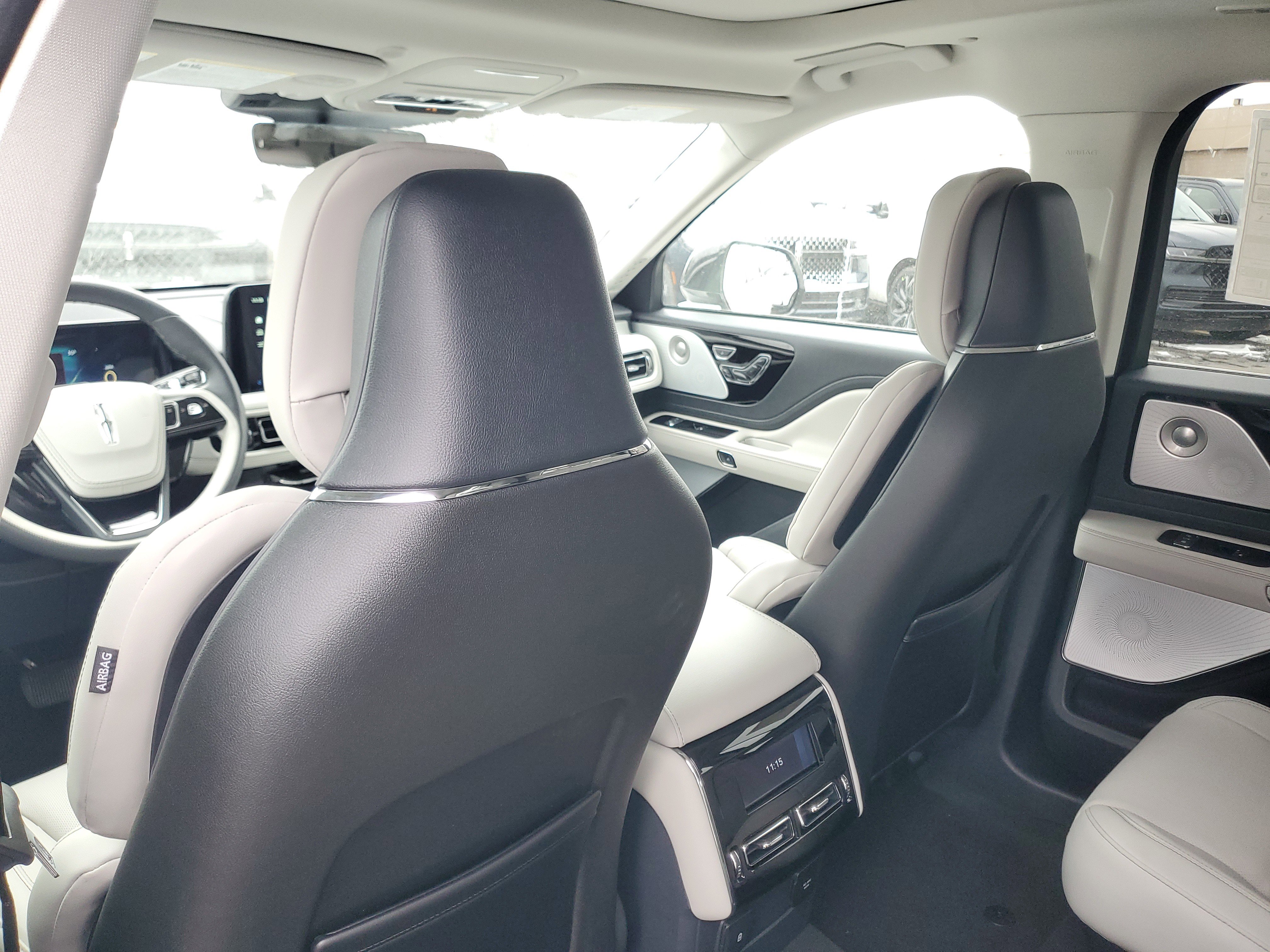 New 2026 Lincoln Aviator Reserve image 24