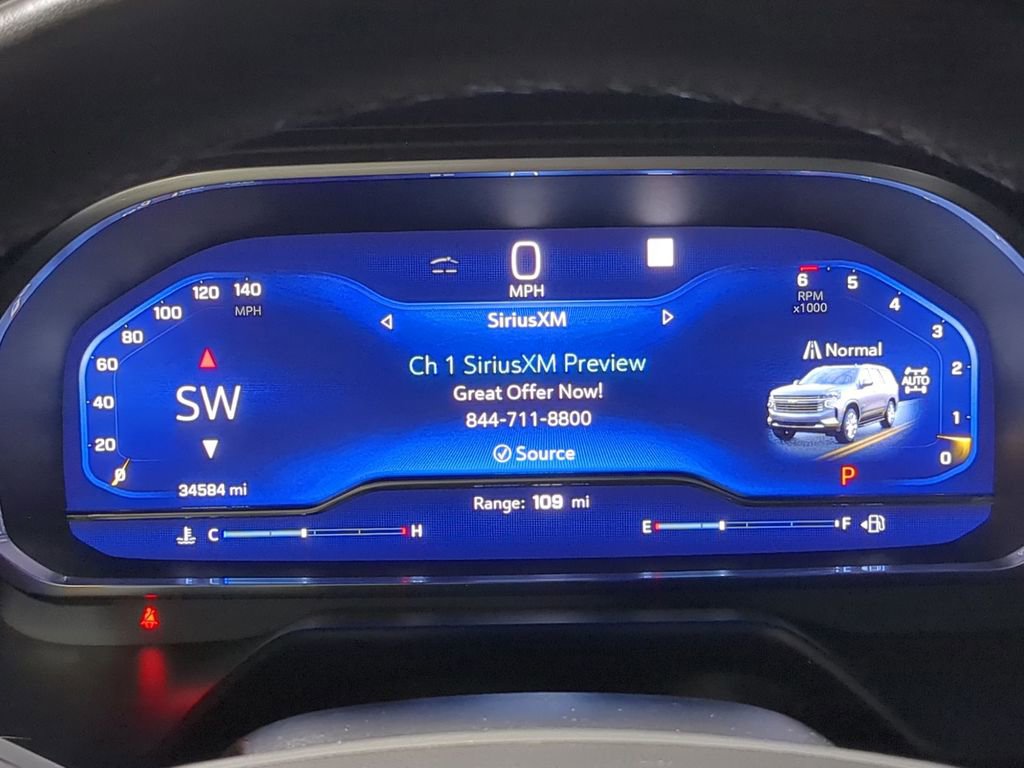 Used 2023 Chevrolet Tahoe High Country image 41