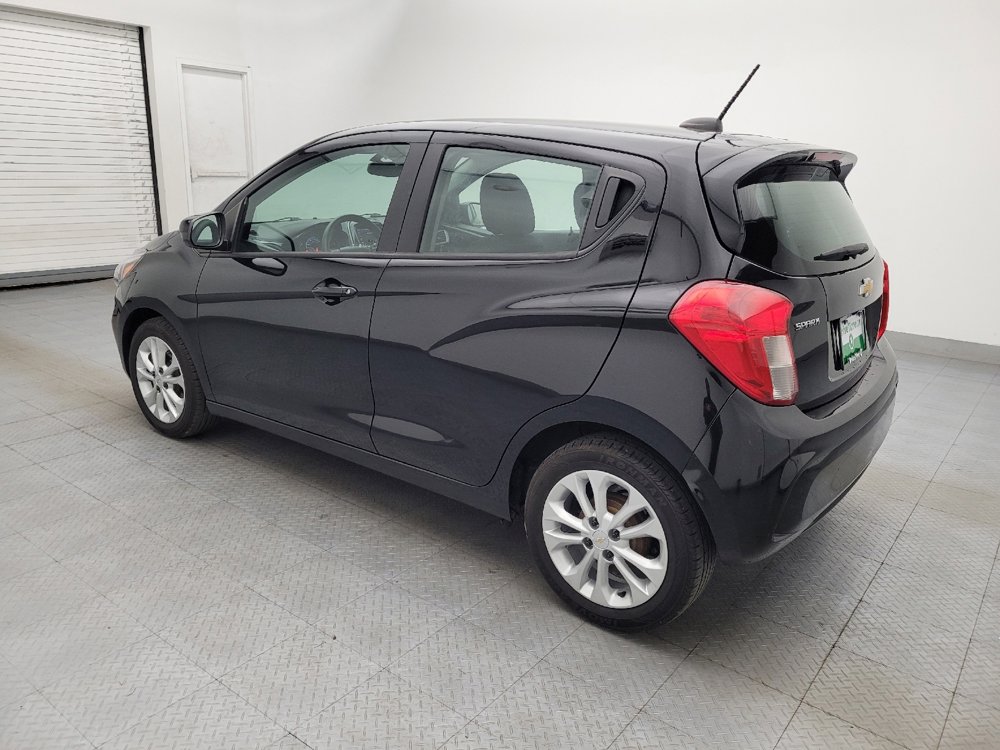 Used 2021 Chevrolet Spark LT image 3