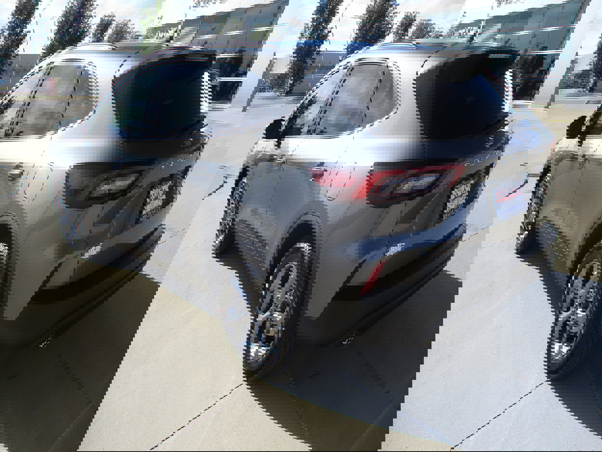 New 2026 Ford Escape ST-Line w/ Tech Pack #1 image 4