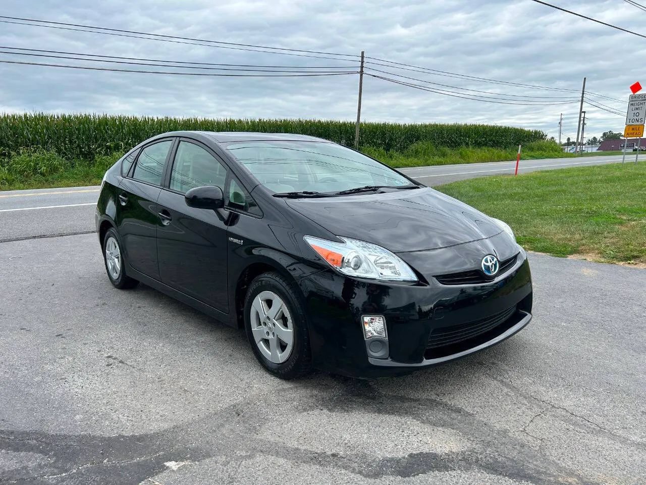 Used 2011 Toyota Prius Three FWD image 4