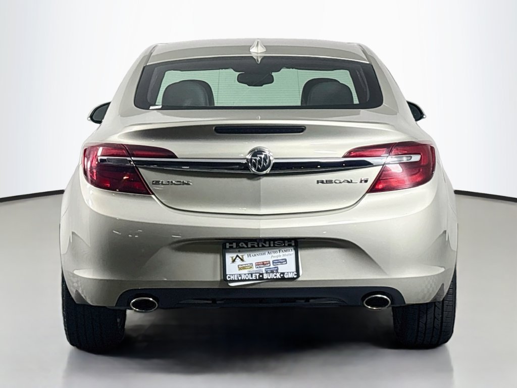Used 2016 Buick Regal FWD image 7