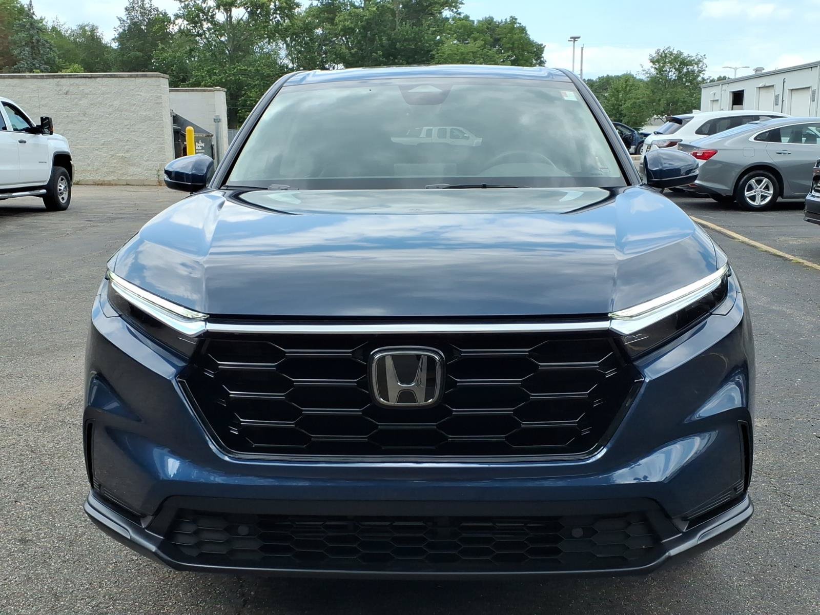Certified 2026 Honda CR-V EX-L image 2