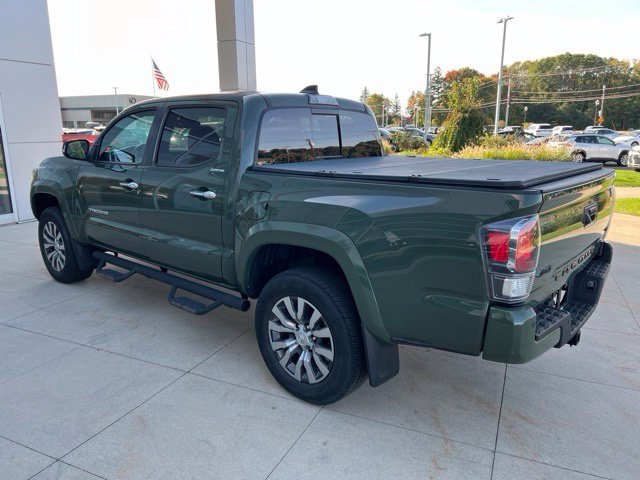 Used 2021 Toyota Tacoma Limited AWD/4WD image 6