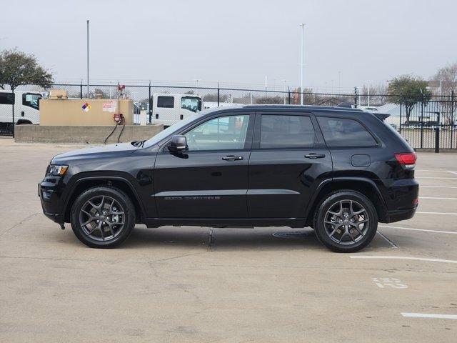 Used 2021 Jeep Grand Cherokee Limited w/ Quick Order Package 28K 80th image 12