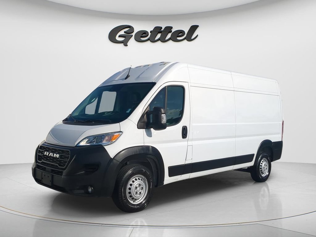 Used 2025 RAM ProMaster 2500 w/ Convenience Group