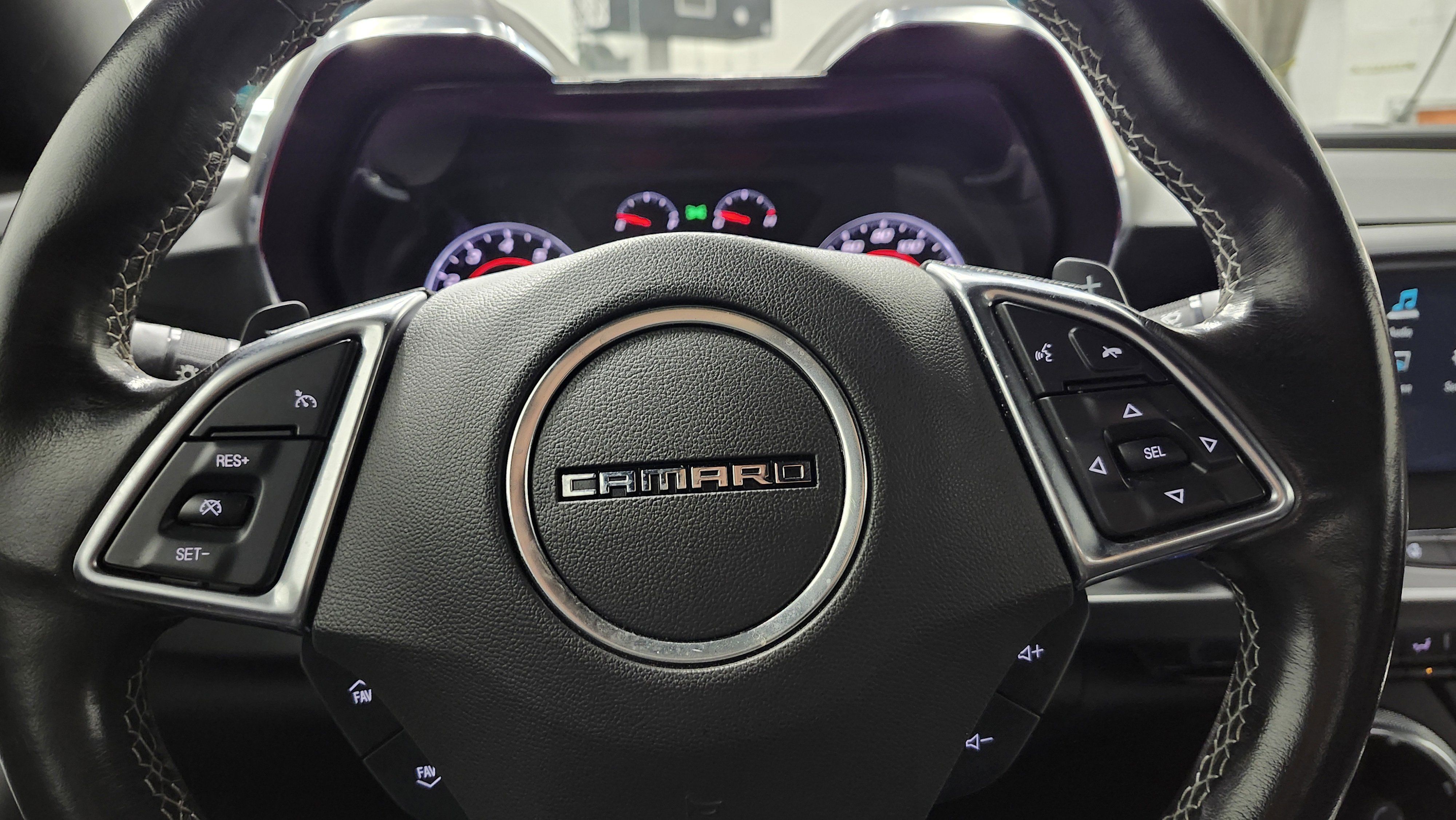 Used 2017 Chevrolet Camaro LT image 25