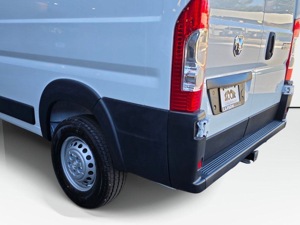 New 2026 RAM ProMaster 3500 FWD image 14