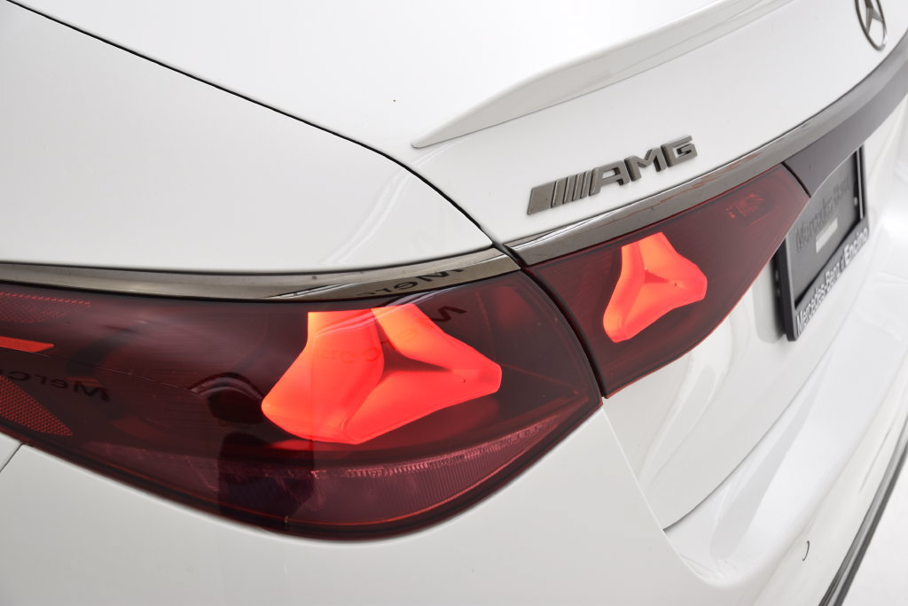 New 2026 Mercedes-Benz E 53 AMG e 4MATIC Sedan image 41