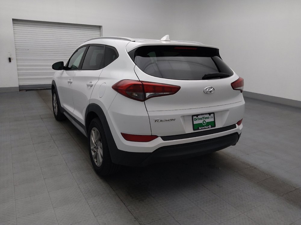 Used 2017 Hyundai Tucson SE Plus w/ Cargo Package FWD image 5