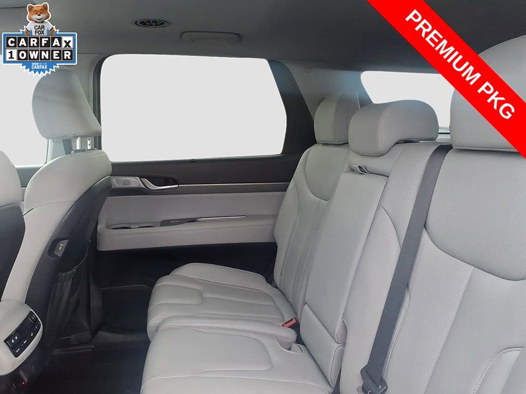 Used 2024 Hyundai Palisade SEL image 16