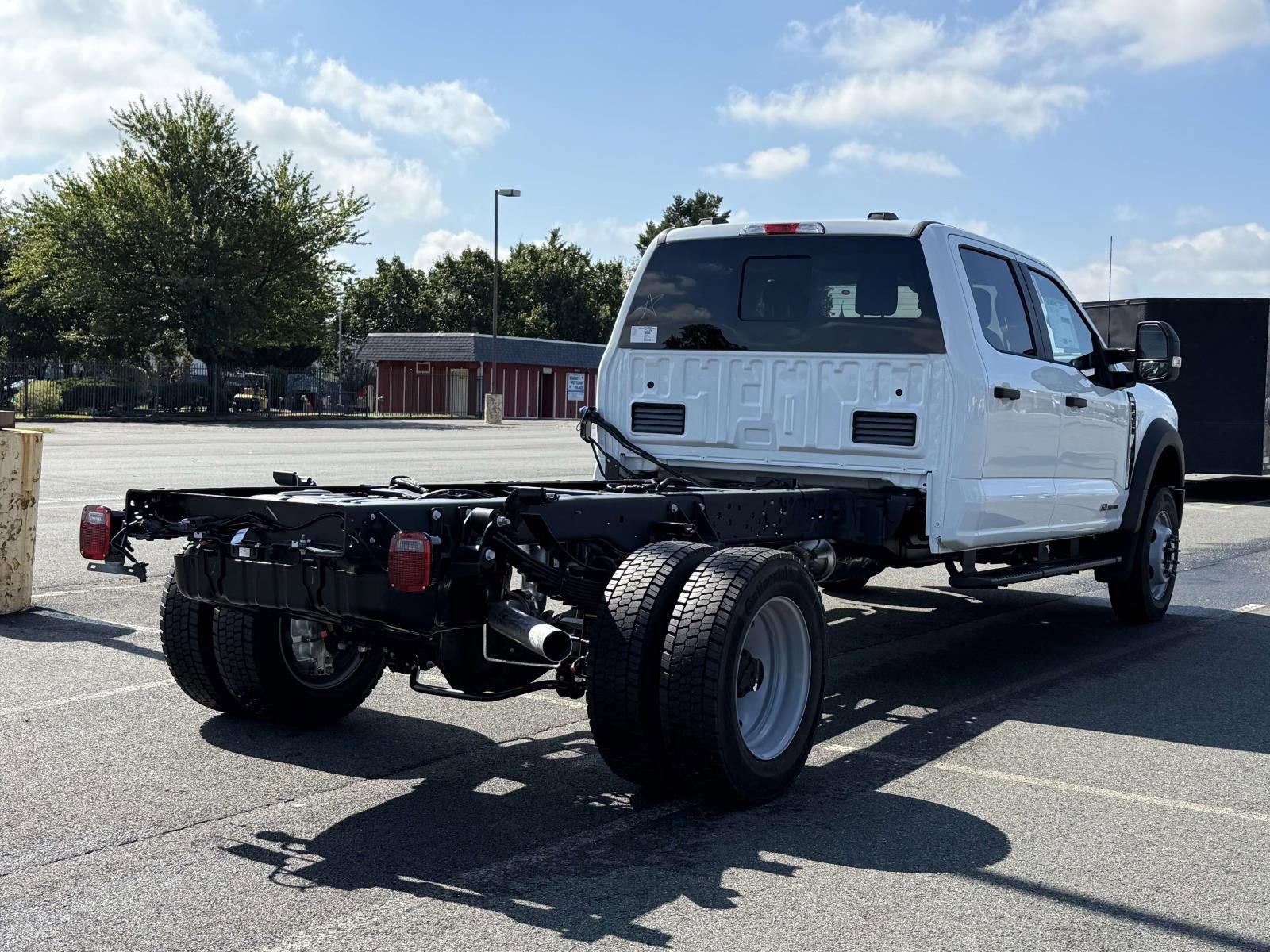 New 2026 Ford F450 XL RWD image 2