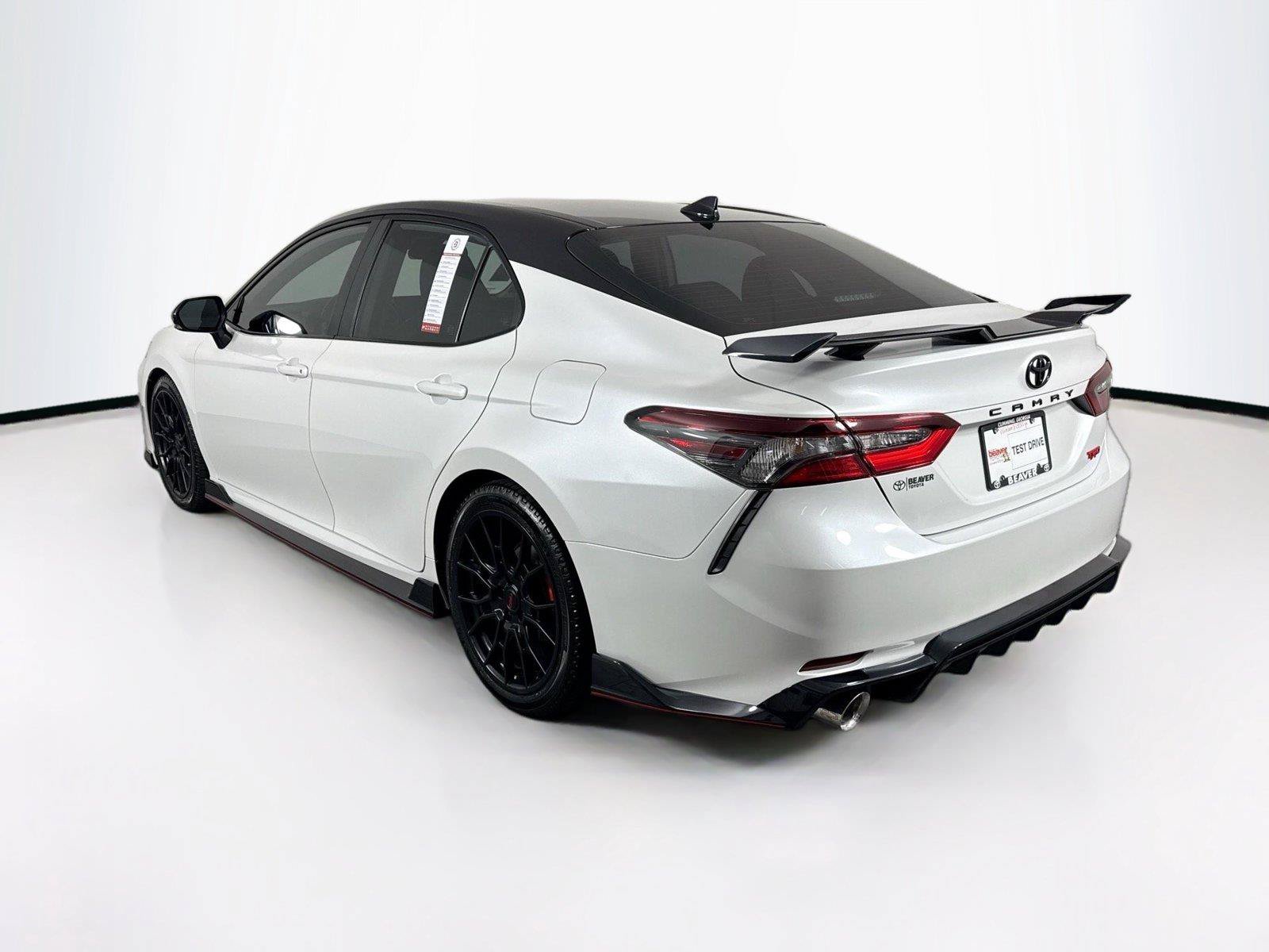 Certified 2024 Toyota Camry TRD FWD image 11