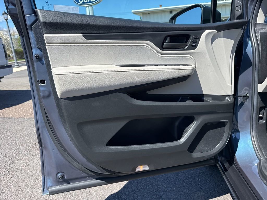 Used 2025 Honda Odyssey EX-L image 14