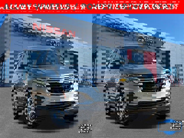 Used 2024 Chevrolet Equinox LS