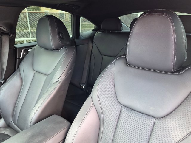 Used 2022 BMW 430i Gran Coupe w/ M Sport Package RWD image 12