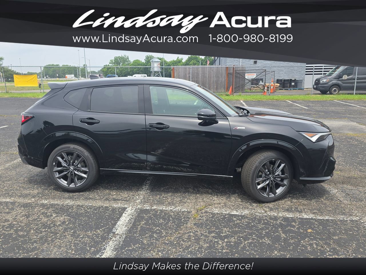 New 2025 Acura ADX A-Spec image 14