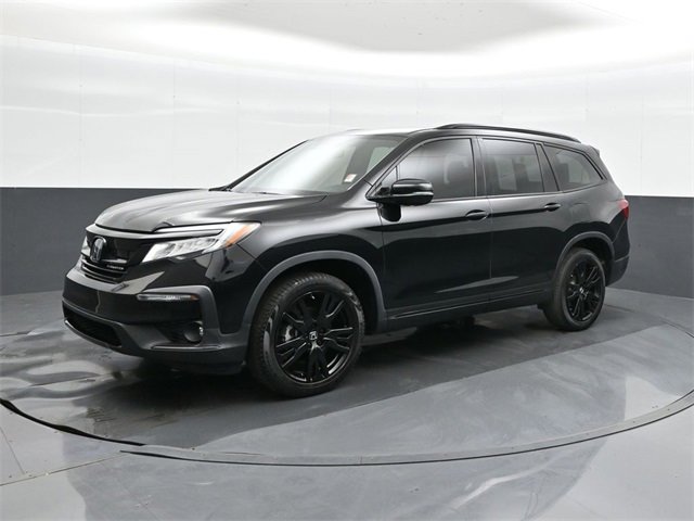 Used 2022 Honda Pilot Black Edition image 9