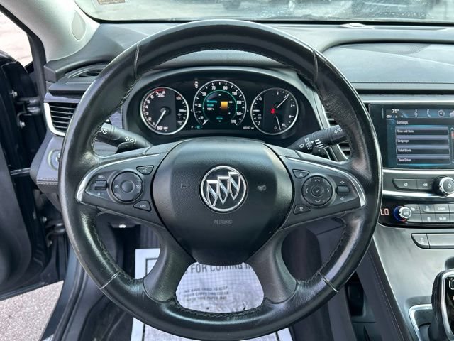 Used 2017 Buick LaCrosse Essence w/ Sights and Sounds Package FWD image 16