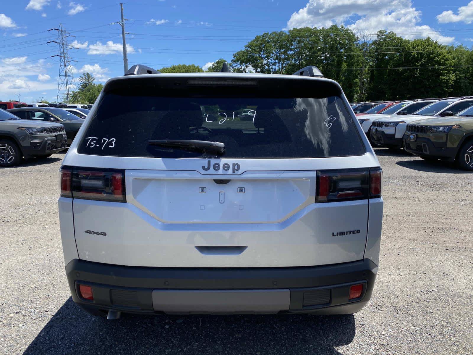 New 2026 Jeep Cherokee Limited AWD/4WD image 4