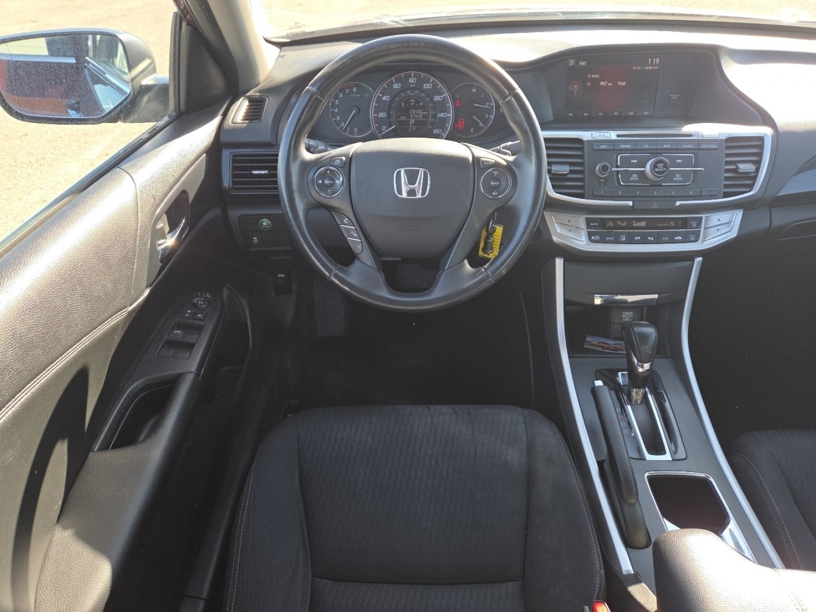 Used 2014 Honda Accord Sport image 21