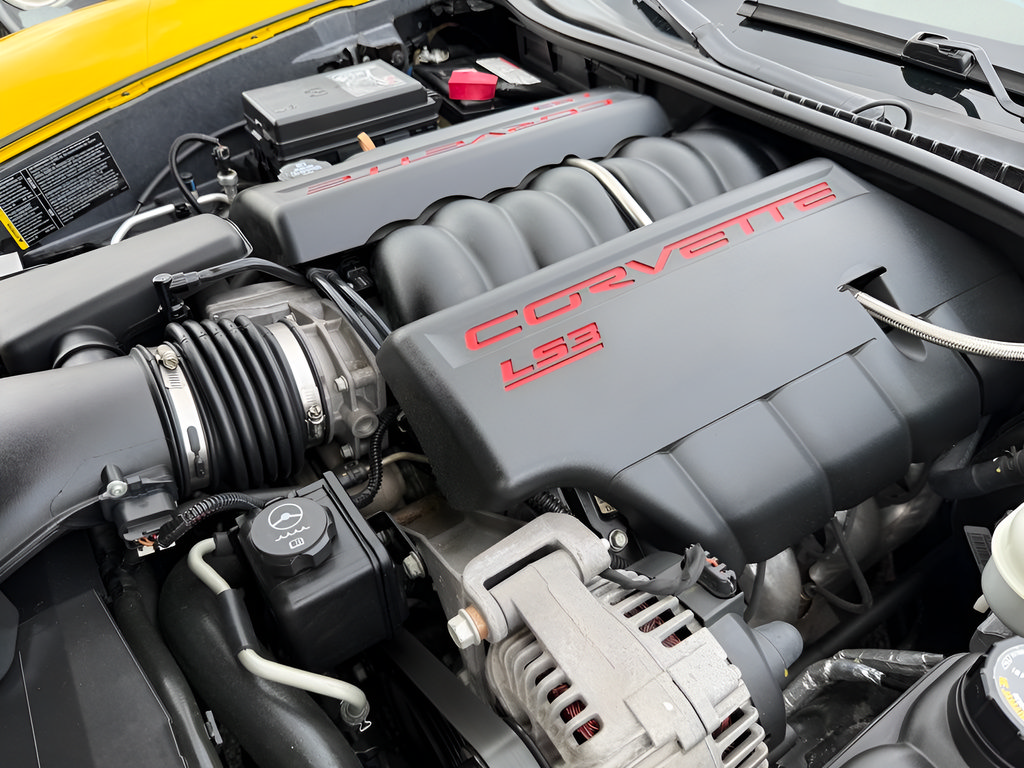 Used 2010 Chevrolet Corvette Grand Sport RWD image 26