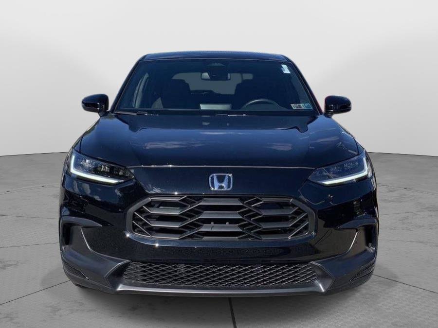 Certified 2025 Honda HR-V Sport image 8