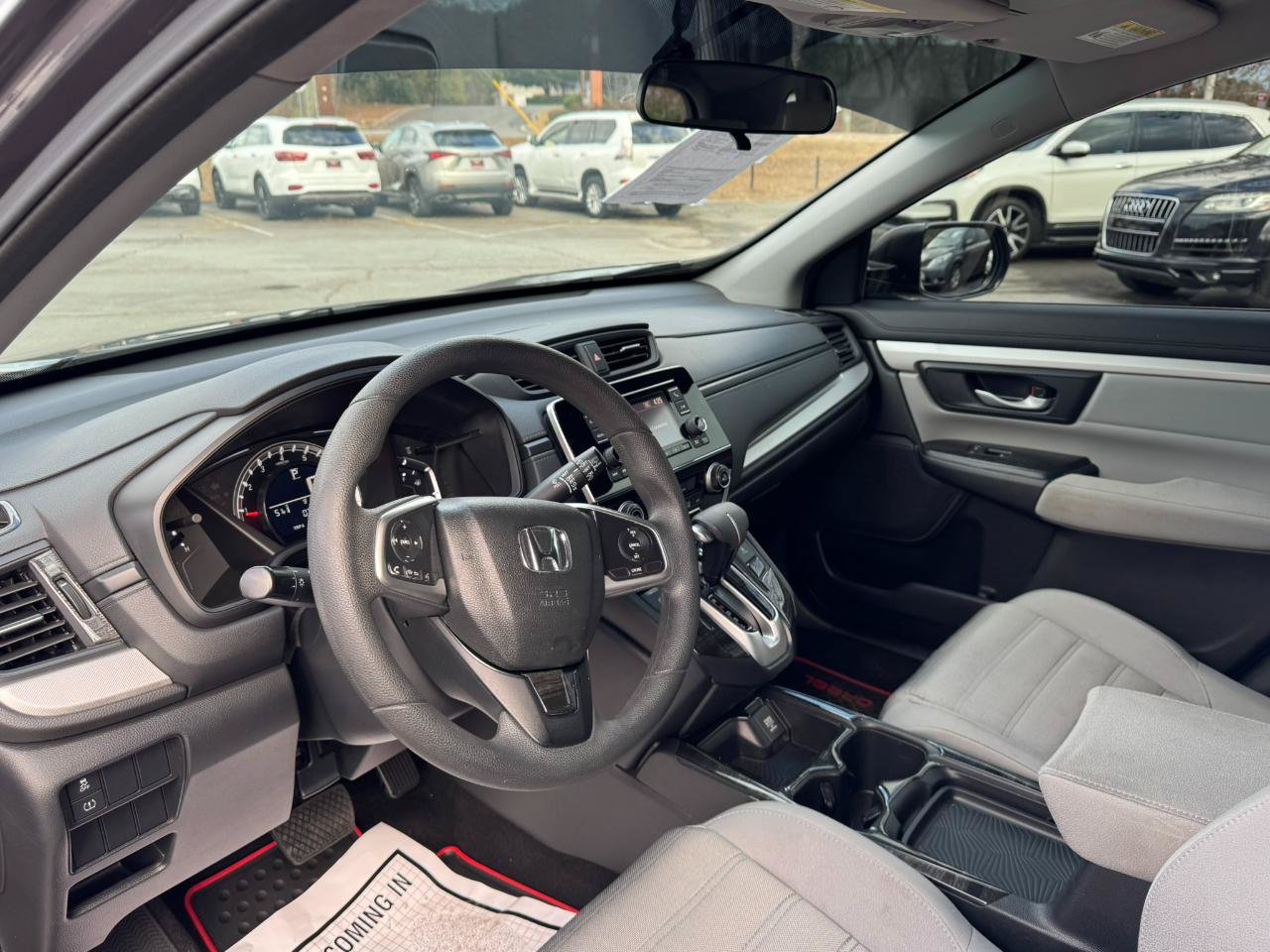 Used 2017 Honda CR-V LX image 11