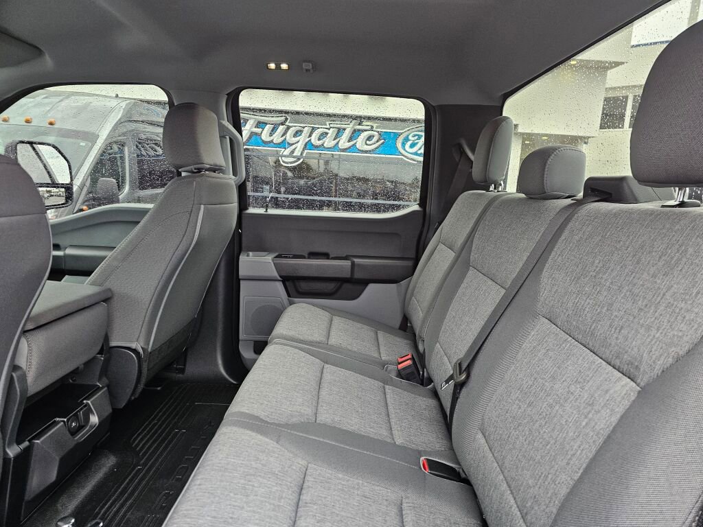 New 2026 Ford F350 XL w/ XL Chrome Package image 8