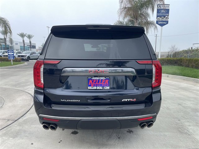 Used 2023 GMC Yukon AT4 w/ AT4 Premium Plus Package image 7