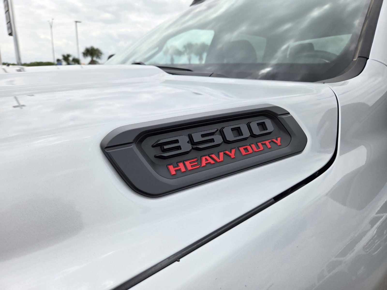 New 2026 RAM 3500 Tradesman AWD/4WD image 12