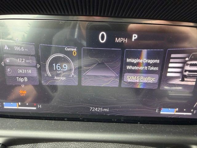 Used 2022 Jeep Wagoneer Series III image 16