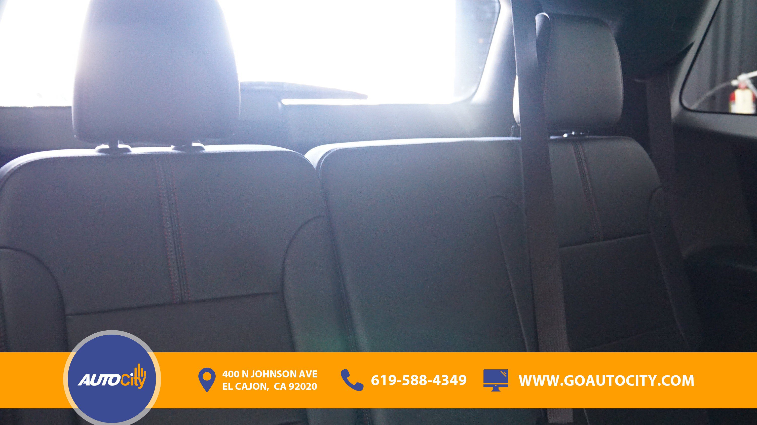 Used 2023 Chevrolet Traverse RS w/ LPO, Cargo Package image 14