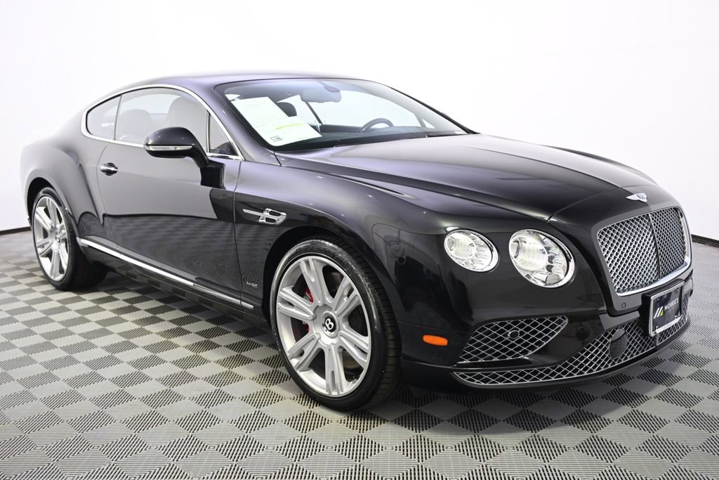 Used 2016 Bentley Continental GT AWD/4WD image 8