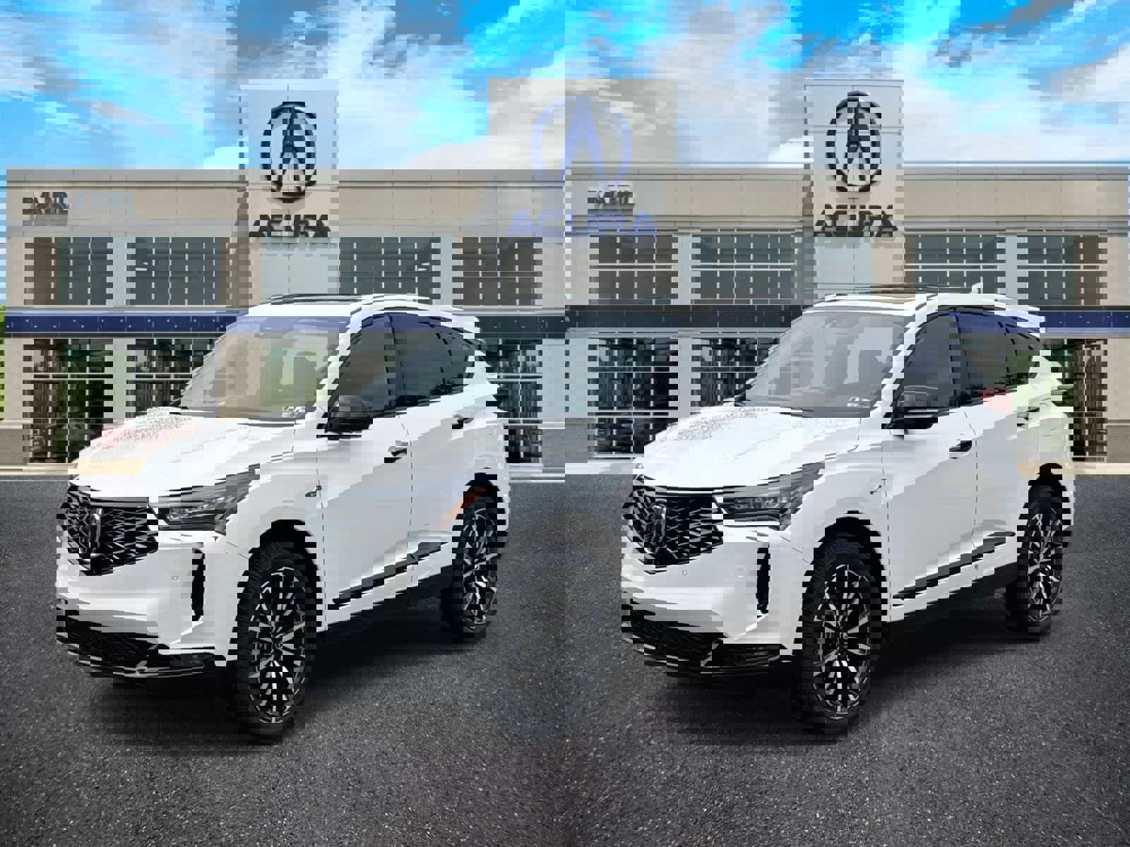 New 2026 Acura RDX A-Spec image 1