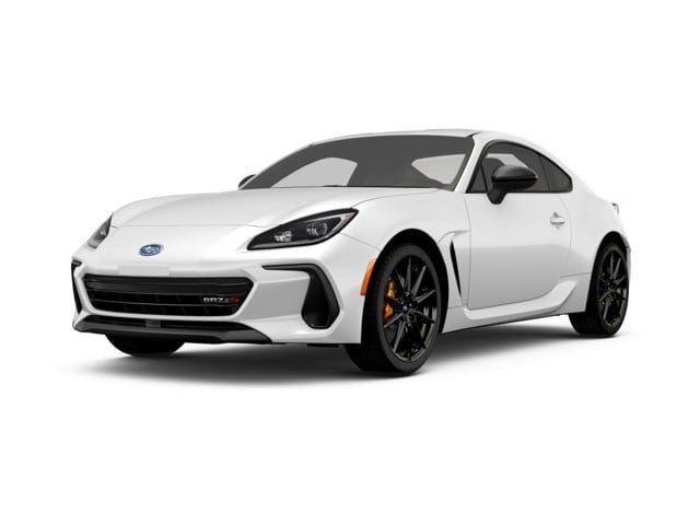 New 2026 Subaru BRZ tS RWD image 2