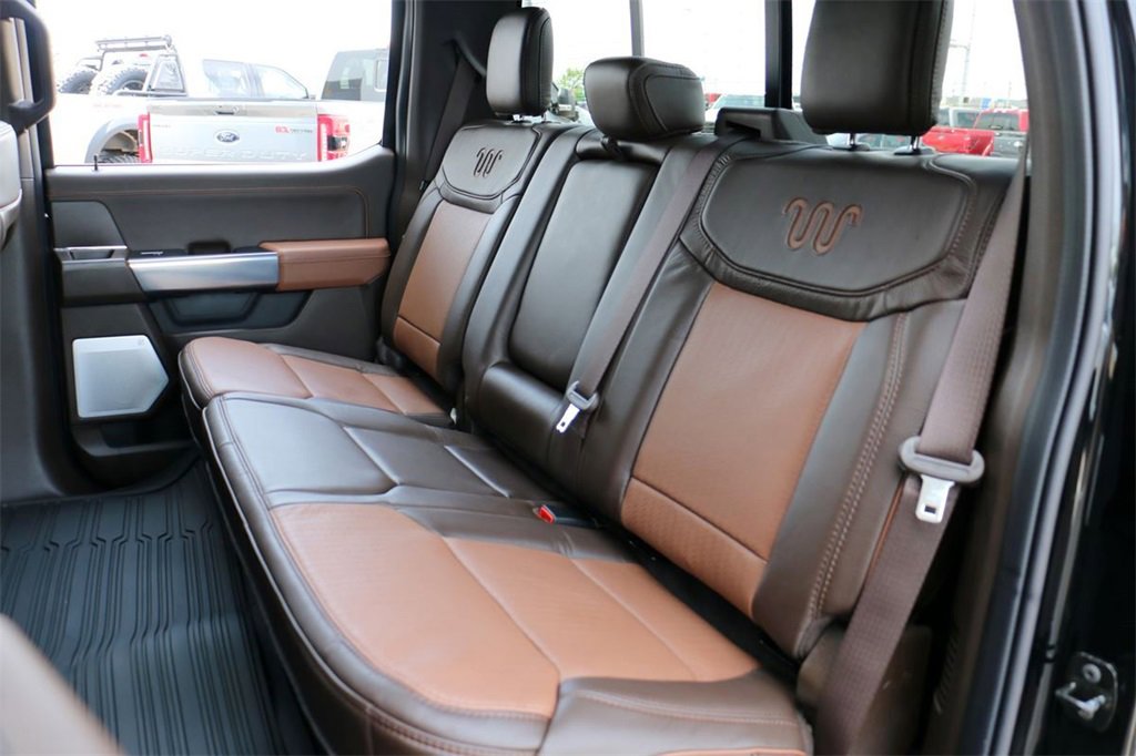 New 2025 Ford F150 King Ranch w/ FX4 Off-Road Package image 24
