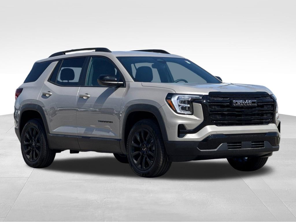 New 2026 GMC Terrain Elevation w/ Black Edition AWD/4WD image 7