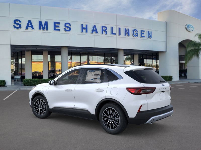 New 2026 Ford Escape SE w/ PHEV Premium Package image 4