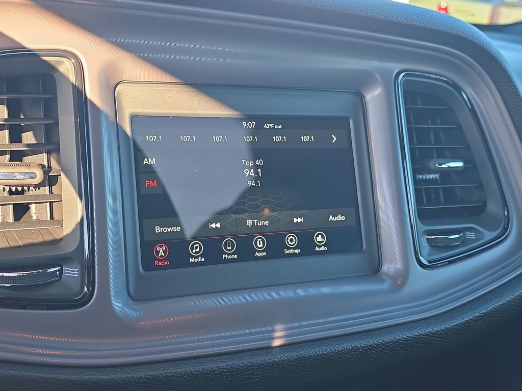 Used 2023 Dodge Challenger R/T w/ Blacktop Package image 17