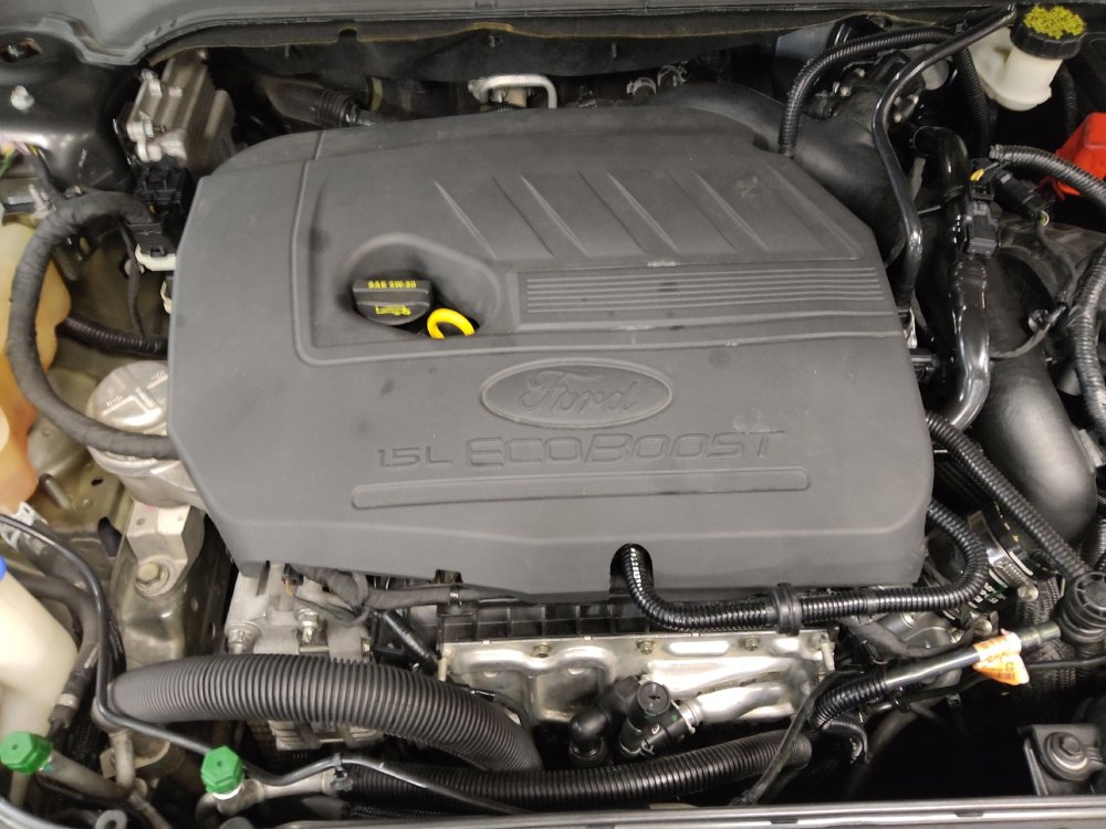 Used 2017 Ford Fusion SE FWD image 30