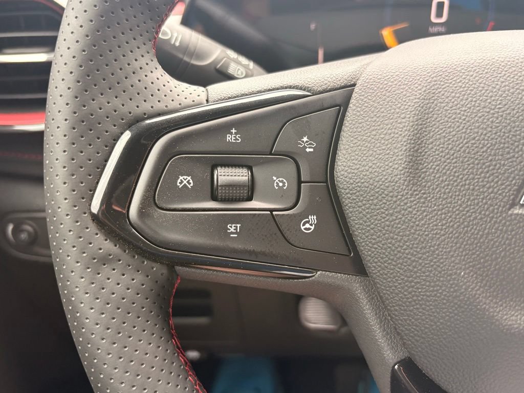 New 2026 Chevrolet TrailBlazer RS w/ Convenience Package FWD image 28