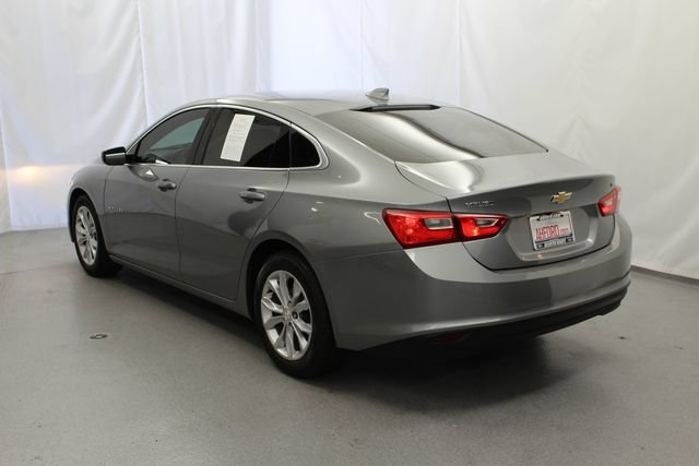 Used 2023 Chevrolet Malibu LT FWD image 12