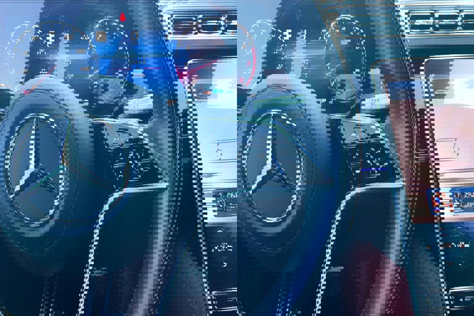 Used 2022 Mercedes-Benz S 580 4MATIC Sedan image 21