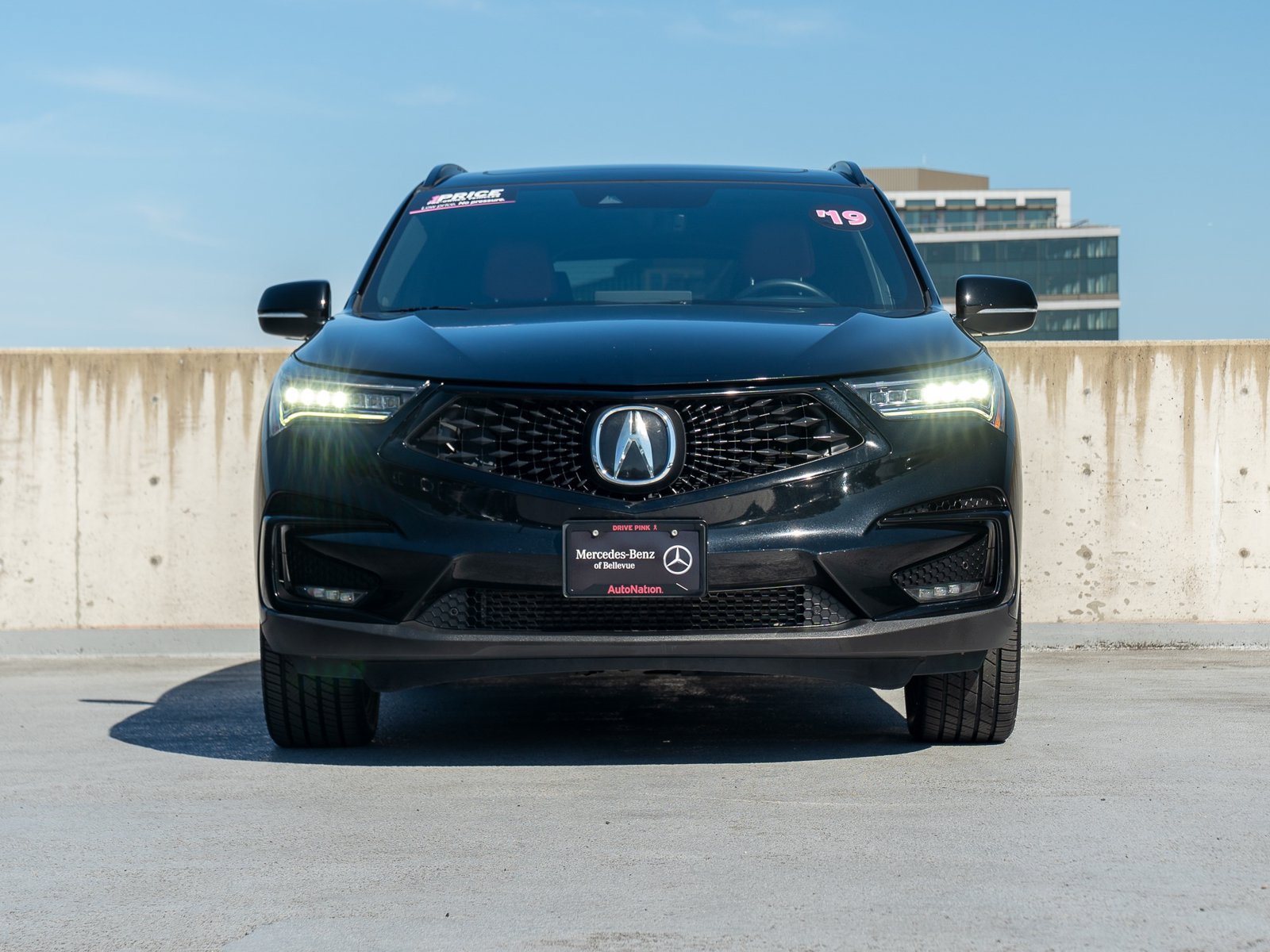 Used 2019 Acura RDX A-Specw/ Technology Package AWD/4WD image 2