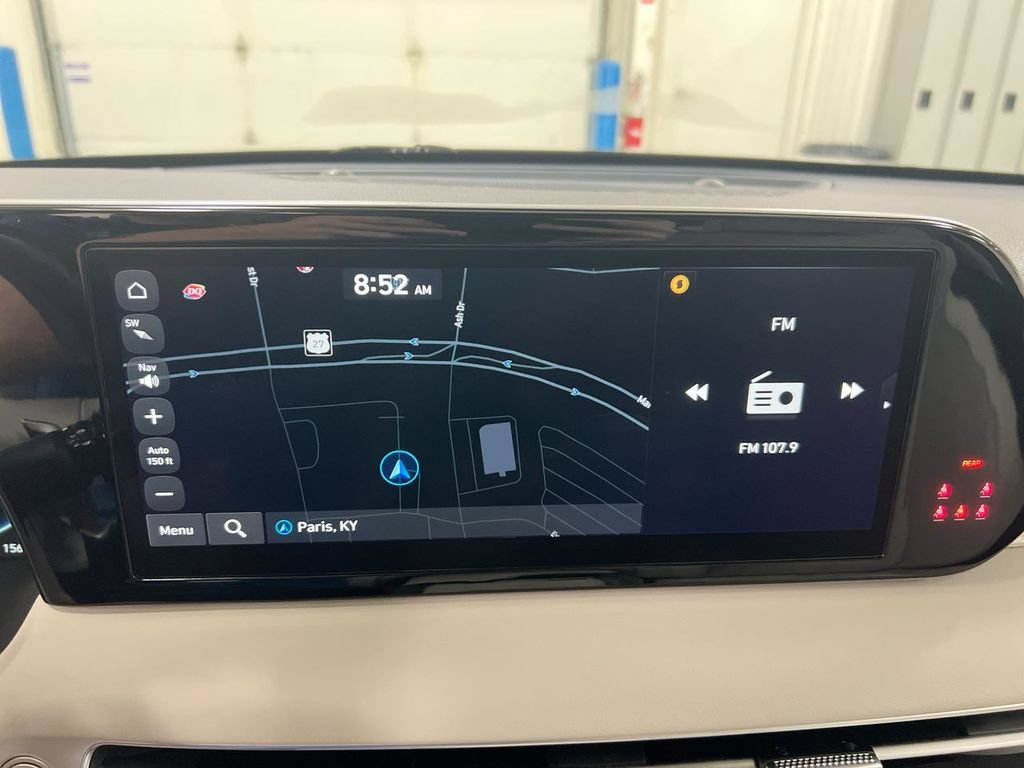 Used 2023 Hyundai Palisade Calligraphy AWD/4WD image 15