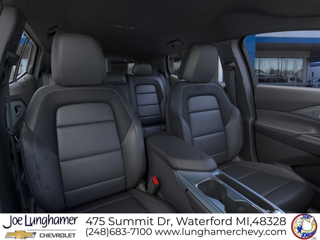 New 2026 Chevrolet Equinox EV LT FWD image 28